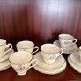 Vintage Regina Fine Bone China Tea Set Image 6