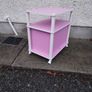 Hello Kitty Desk / Unit - For Young Children at Play To Store Toys - Ideal Christmas Present Image 7