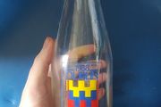 Dublin Millennium milk bottle