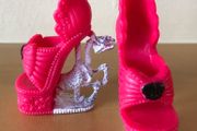 Monster High Gooliope Jellington Shoes