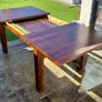 Solid Wood Extendable Dining Table Image 3