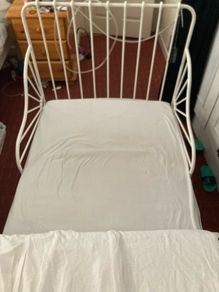 Free Childs extendable bed