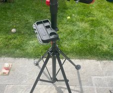 Bike repair stand