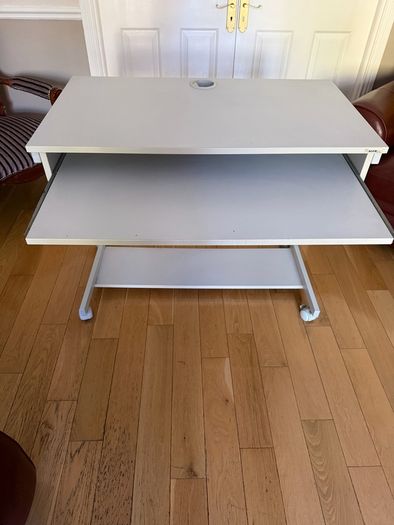 Steel Desk