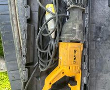 Dewalt 110V reciprocator