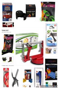 500 Premium Gadgets - Stock Clearance - Online Sellers / Shops / Christmas Market Traders
