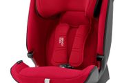 Britax Romer ADVANSAFIX IV M Car Seat (Fire Red)