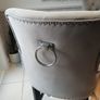 Marble kitchen Table/Island with 6 Stools Image 6