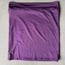 Purple knee length multistyle dress (one size) Image 4