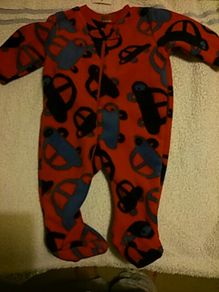 BNWT NEXT fleece All in One