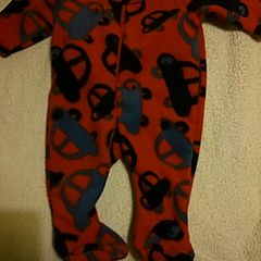 BNWT NEXT fleece All in One
