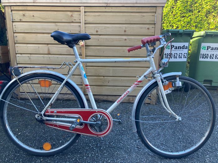 Vintage Hercules 3 speed bike for sale