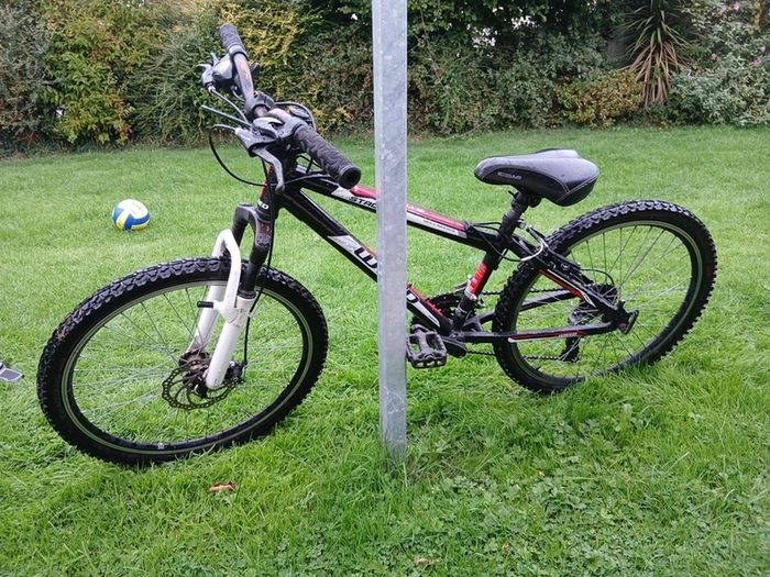 kids mountain bike