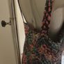 Jean Pascale pineapple midi dress size UK18 EU46 Postage included Image 4