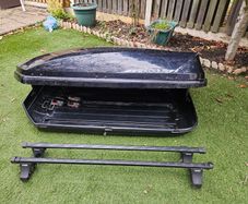 Exodus Roof Box