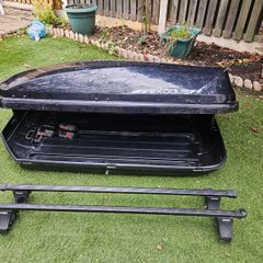 Exodus Roof Box