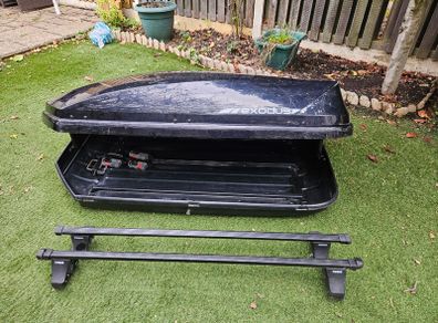 Exodus Roof Box
