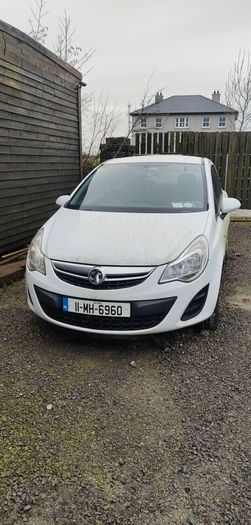 Opel Vauxhall Corsa 2011 1.3d breaking