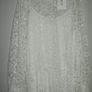 White  tunic/dress. Image 4