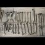 300 euro for the lot no offers over 300 tools  full toolboxes to choose from including old school metal tool box too may to list see photos dating back from the 1970s when to Image 2