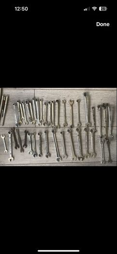 300 euro for the lot no offers over 300 tools  full toolboxes to choose from including old school metal tool box too may to list see photos dating back from the 1970s when to