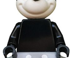 Lego Vintage Minnie, Dis025 ,Disney, Series 2