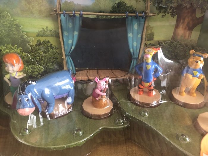 My Friend Tigger and Pooh Musical Stage (Disney Store Exclusive)