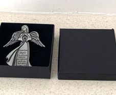 Car Visor Angel