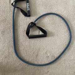 Resistance band with handles