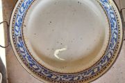 Vintage decorative plates