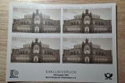 Germany 2003 Association of German Philatelists Annual Presentation "Semperoper" - free standard postage