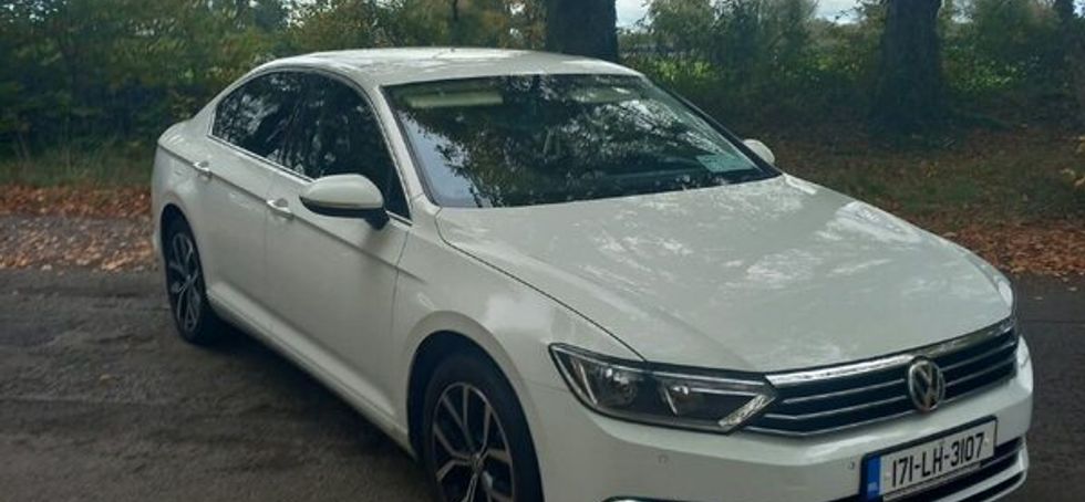 Volkswagen Passat 2017