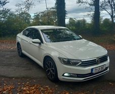 Volkswagen Passat 2017