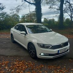 Volkswagen Passat 2017