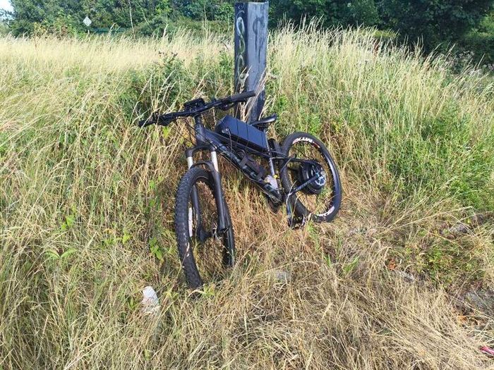 1500w 52v e bike