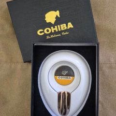 Cohiba cigar ashtray (porcelain)