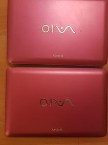 Sony Vaio Vpcw11s1e & Vcpm13m1e