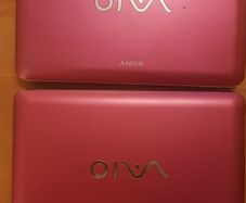 Sony Vaio Vpcw11s1e & Vcpm13m1e