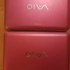 Sony Vaio Vpcw11s1e & Vcpm13m1e