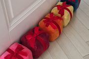 Velvet Doorstop