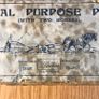 Britain's lead toy horses and field marker and gate 6F toy 1/32 Image 8