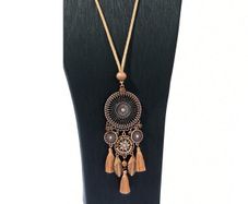 Beautiful Necklace - Boho Style - nice gift