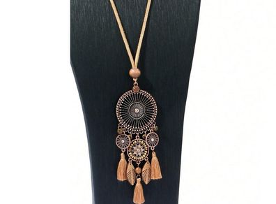 Beautiful Necklace - Boho Style - nice gift