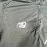 Mens Liverpool Fc 2018-19 1/4 Zip Training Top - New Balance -Axa - Grey -Medium Image 3