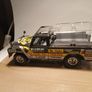 Burago Land Rover Image 3
