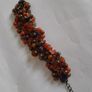 Beaded Bracelet - Amber Colours Image 5
