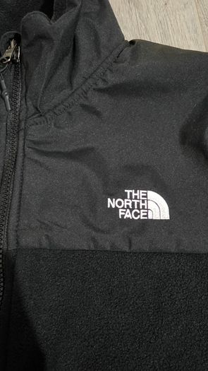 Mens The North Face Heavyweight Fleece Jacket