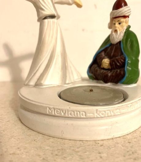Vintage Turkish Tealight
