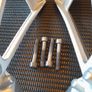 Aprilia 660 Pillion Footpegs Image 10