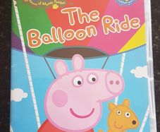 Peppa Pig DVDs